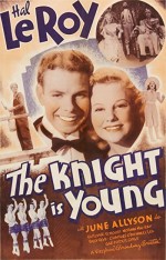 The Knight ıs Young (1938) afişi