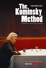 The Kominsky Method (2018) afişi