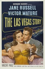The Las Vegas Story (1952) afişi