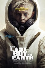 The Last Boy on Earth (2023) afişi