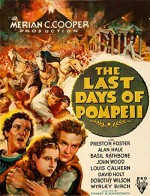 The Last Days Of Pompeii (1935) afişi