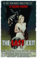 The Last Exit (2014) afişi