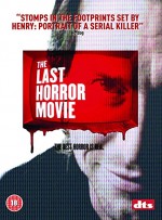 The Last Horror Movie (2003) afişi