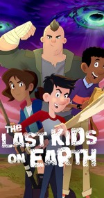 The Last Kids on Earth