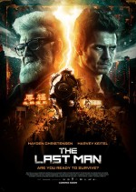 The Last Man (2017) afişi