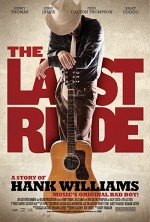 The Last Ride (2011) afişi