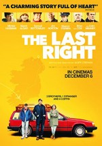 The Last Right (2019) afişi