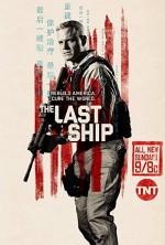 The Last Ship (2014) afişi