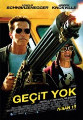 Geçit Yok (2013) afişi Geçit Yok (2013) afişi