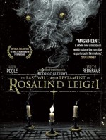 The Last Will and Testament of Rosalind Leigh (2012) afişi