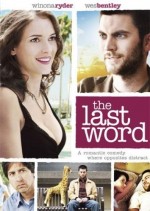 The Last Word (2008) afişi