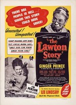 The Lawton Story (1949) afişi