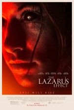 Lazarus Etkisi (2015) afişi Lazarus Etkisi (2015) afişi