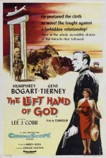 The Left Hand of God (1955) afişi The Left Hand of God (1955) afişi