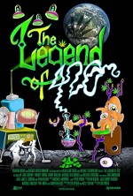 The Legend of 420 (2017) afişi