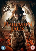 The Legend of Halloween Jack (2018) afişi