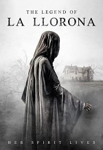 The Legend of La Llorona (2022) afişi The Legend of La Llorona (2022) afişi
