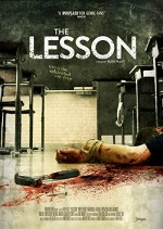 The Lesson (2015) afişi