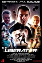 The Liberator (2015) afişi