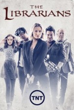 The Librarians (2014) afişi