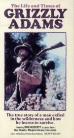 The Life and Times of Grizzly Adams (1977) afişi The Life and Times of Grizzly Adams (1977) afişi
