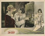 The Lily (1926) afişi