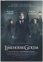 Limehouse'un Gizemli Cinayetleri (2016) afişi Limehouse'un Gizemli Cinayetleri (2016) afişi