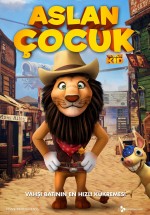 Aslan Çocuk (2019) afişi Aslan Çocuk (2019) afişi