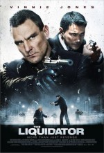 The Liquidator (2011) afişi