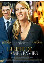 The List of my Desires (2014) afişi The List of my Desires (2014) afişi