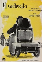 The Little Coach (1960) afişi