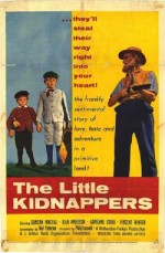 The Little Kidnappers (1953) afişi