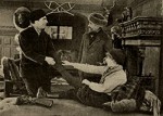 The Little Mail Carrier (1914) afişi