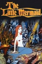 The Little Mermaid (1974) afişi