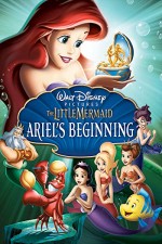 The Little Mermaid: Ariel's Beginning (2008) afişi