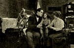 The Little Shut-ın (1912) afişi