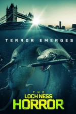 The Loch Ness Horror (2023) afişi