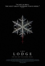 The Lodge (2019) afişi The Lodge (2019) afişi