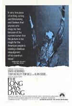 The Long Day's Dying (1968) afişi