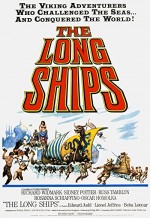 The Long Ships (1964) afişi