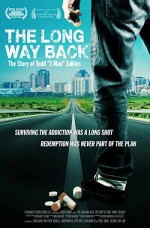The Long Way Back: The Story of Todd Z-Man Zalkins (2017) afişi