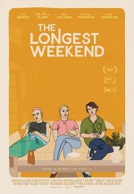 The Longest Weekend (2022) afişi