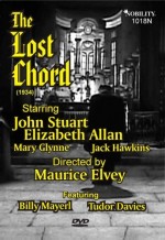 The Lost Chord (1933) afişi