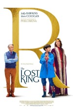 The Lost King (2022) afişi