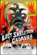 The Lost Skeleton Of Cadavra (2001) afişi