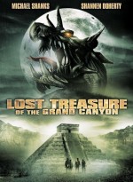 The Lost Treasure Of The Grand Canyon (2008) afişi