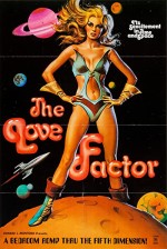 The Love Factor (1969) afişi