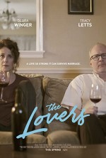 The Lovers (2017) afişi