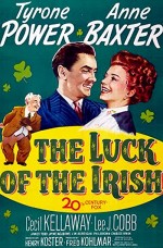 The Luck of the Irish (1948) afişi