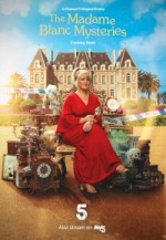 The Madame Blanc Mysteries (2021) Fragman (2021) afişi